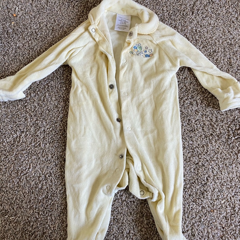 Baby onesie